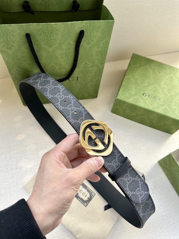 グッチベルト激安正面デザイン